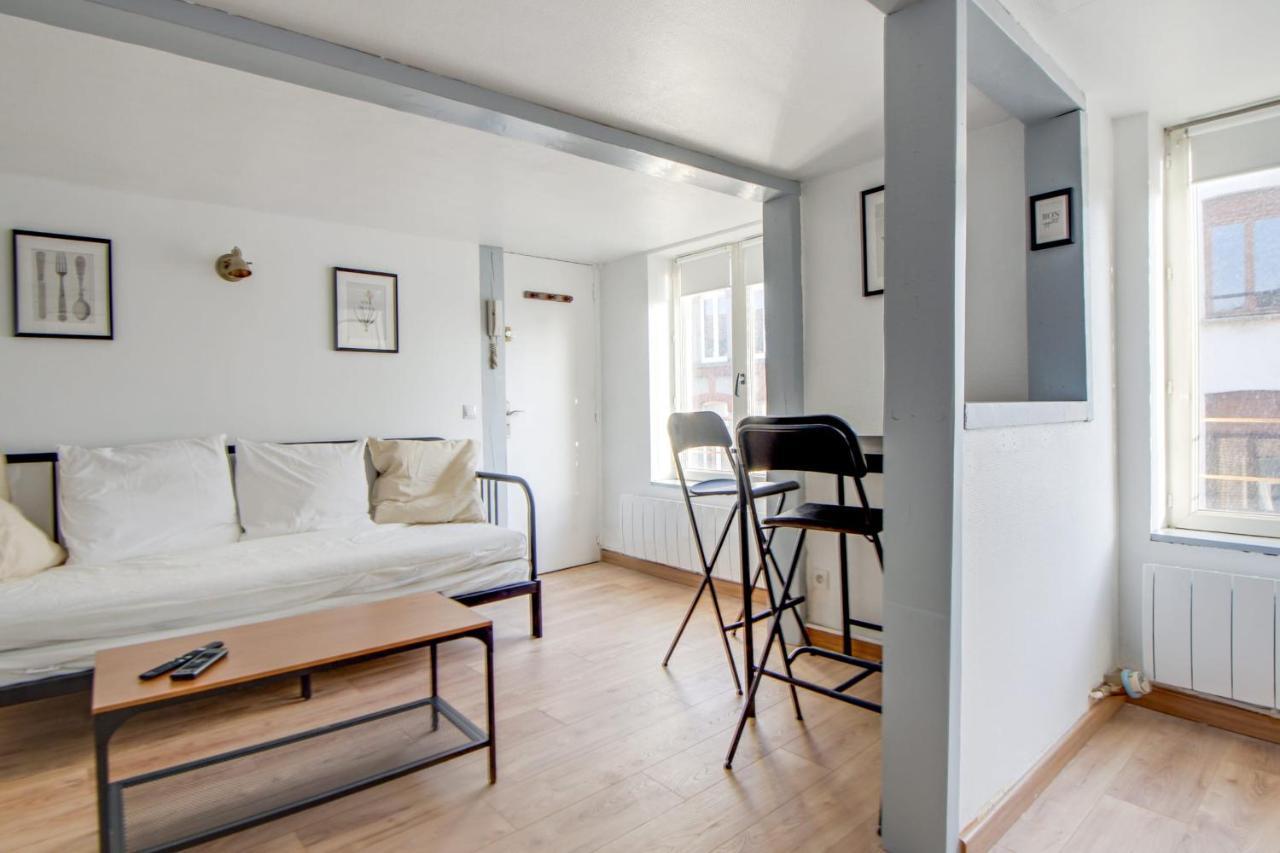 Nice Apartment In The Heart Of Lille - Welkeys Exterior foto